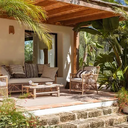 Villa Ca Jardi Luxury Mediterranean In Javea With Private Pool And Garden View